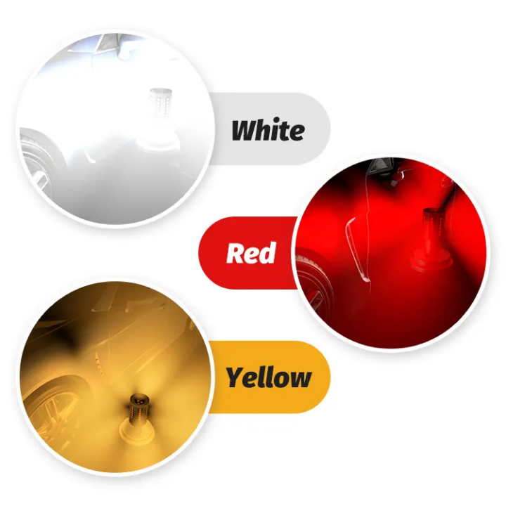 Py21w (1156) - Amber - Single Point S2 Series LED Lights For Indicators