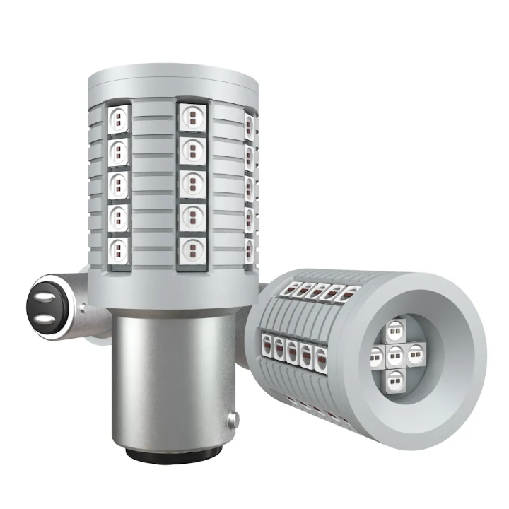 Py21w (1156) - Amber - Single Point S2 Series LED Lights For Indicators