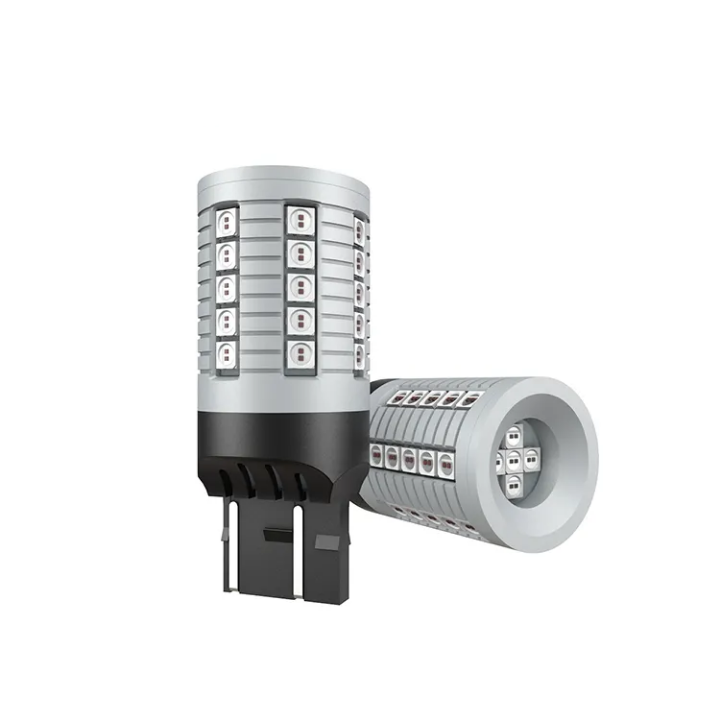 Py21w (1156) - Amber - Single Point S2 Series LED Lights For Indicators