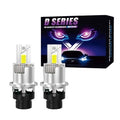 D2S/D2R - X-7Seven Apollo D Series Mini - 140watts 28000LM - 6500K - 1:1 Design - One Year warranty