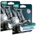 Hir2(9012) - Philips Xtreme Vision Pro150% - Projector Headlight Bulbs