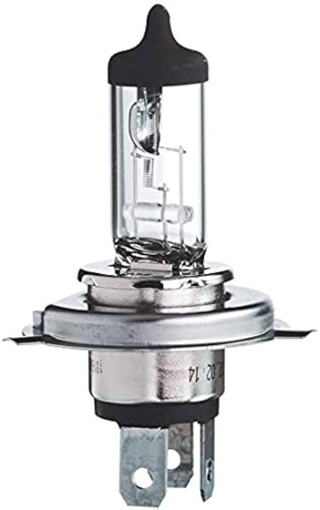 H4 - GE Rally Headlights Bulbs - 80/100Watts - Hungry Made