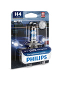 HS1/H4 - Philips Racing Vision GT200% Bike Headlight Bulbs - Poland Made