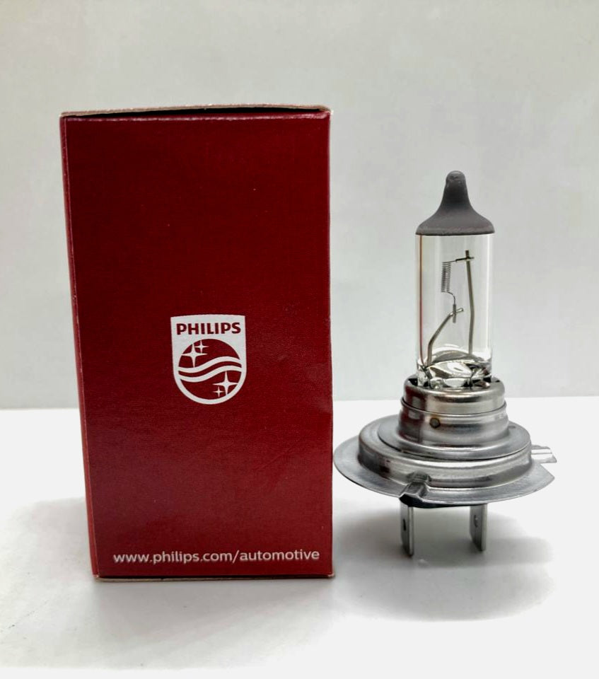 H7 - Philips Rally Vison 80Watts - Poland Made - 1 Pair