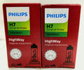H7 - Philips Rally Vison 80Watts - Poland Made - 1 Pair