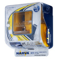 H1 - Narva Range Power White - 85Watts - 5000k Colour Temp - Halogen Bulbs