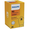 S2/M5 - Philips Standard Motorcycle Headlight Bulb For - Pridor/GS150