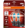 HB3(9005) - Osram Night Breaker Laser NEXT GEN 150% - Made In USA