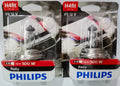H4 - Philips Rally Vision 90/100 Blister Pack Bulbs - 1 Pair - Original Philips