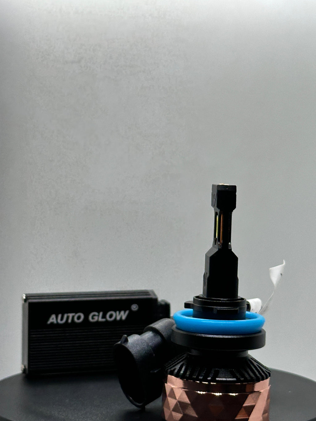 H11/H8/H16 - Auto Glow Gold Pro Series LED Headlight - 230 watts 50000 Lumens - 1 year warranty