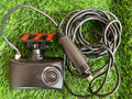 Used Japanese Dash Cam COMTECH Super HD With All Accessories