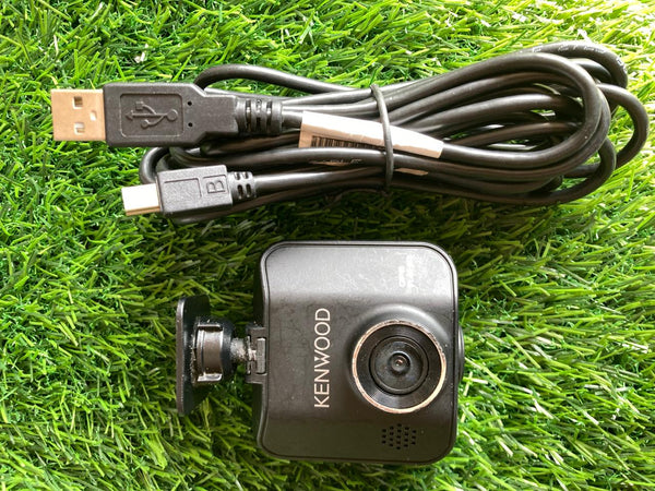 KENWOOD Used Japanese Dash Cam 1080p Full HD DRV-240/340/350/450