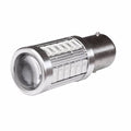 BAY15D 1157 - Double Point Motorcycle Break Light Double Point - Red - 33 SMD - 1 Piece