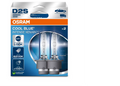 D2S - Osram Cool Blue Intense Xenarc Bulbs - 35Watts - 6200K - +150% - Germany - 1 Pair