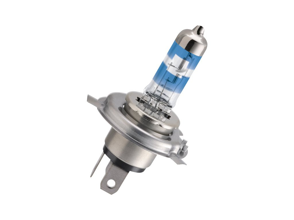 HS1/H4 Philips Racing Vision GT200% Bike Headlight Bulbs