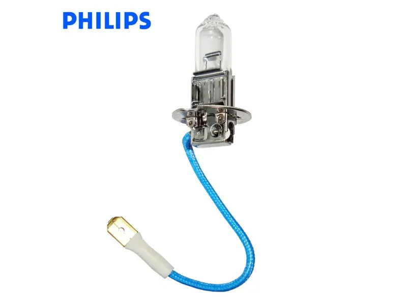 H3 - Philips Rally Vision - 1 Pair - 100Watts