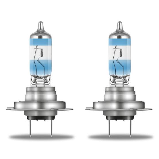 H7 - Osram Night Breaker Laser 200% Headlights Bulbs - 3900k Colour - Germany Made