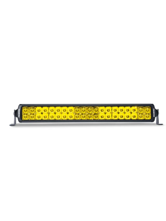 LED Light Bar 32 Inch Double Row Super Bright Spot Flood Combo LED - Lime Color