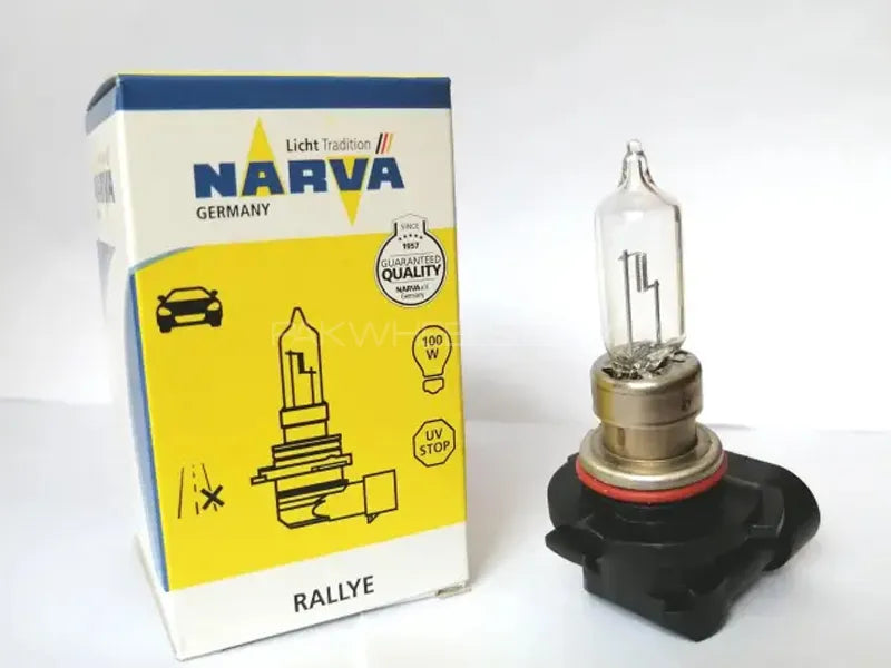 HB3(9005) - NARVA RALLYE  - 100Watts - Germany