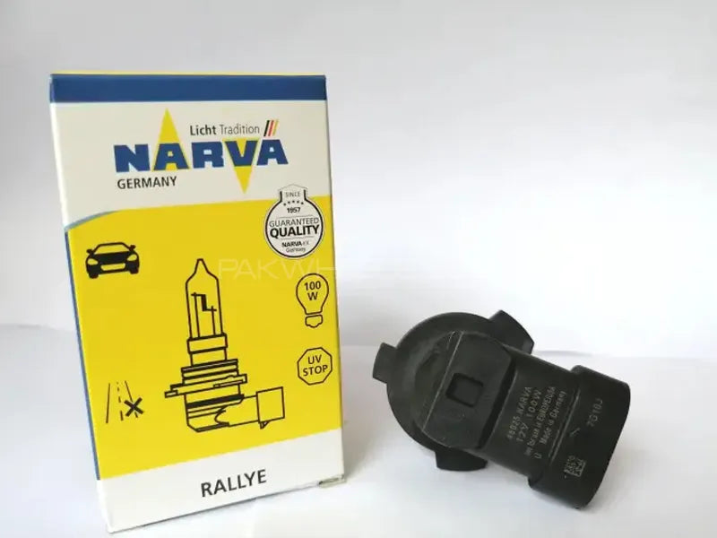 HB3(9005) - NARVA RALLYE  - 100Watts - Germany