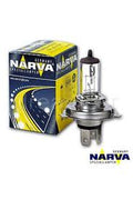 H4 - Narva Headlights Bulbs- 12V - 55/60Watts - Germany
