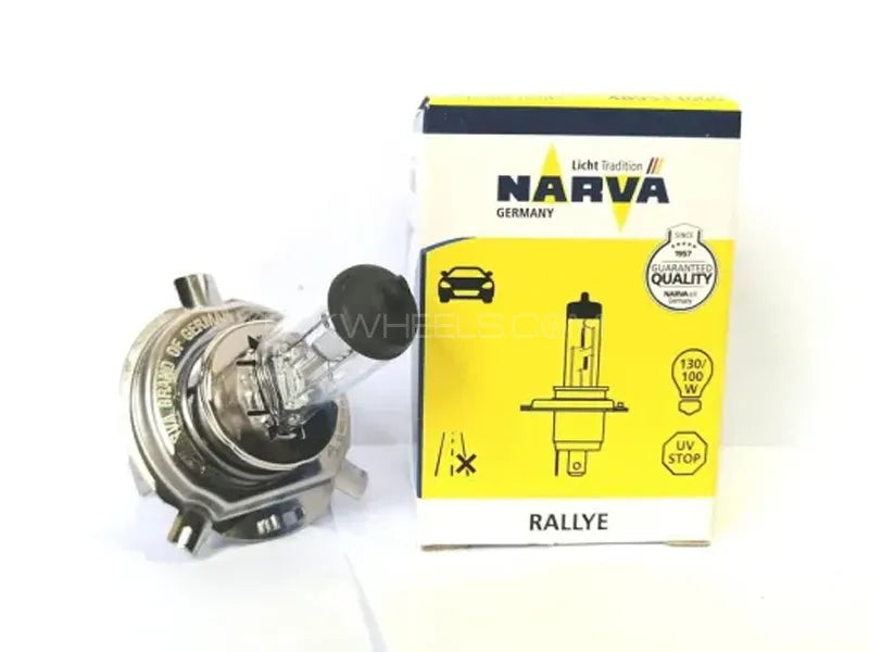 H4 - NARVA RALLYE - 130/100Watts - 12V
