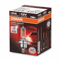 H4 - Osram Super Bright 90/100Watts - Rallye Series Bulbs - Germany Made