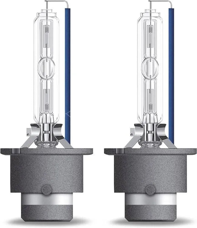 D2S - Osram Cool Blue Intense Next gen Xenon Bulbs - 35Watts - 6200K - Germany - 1 Pair