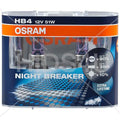 Hb4(9006) - Osram Night Breaker Plus 90% - Germany