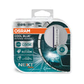 D2S - Osram Cool Blue Intense Next gen Xenon Bulbs - 35Watts - 6200K - Germany - 1 Pair