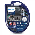 H7 - Philips Racing Vision GT 200% - Headlights Bulbs