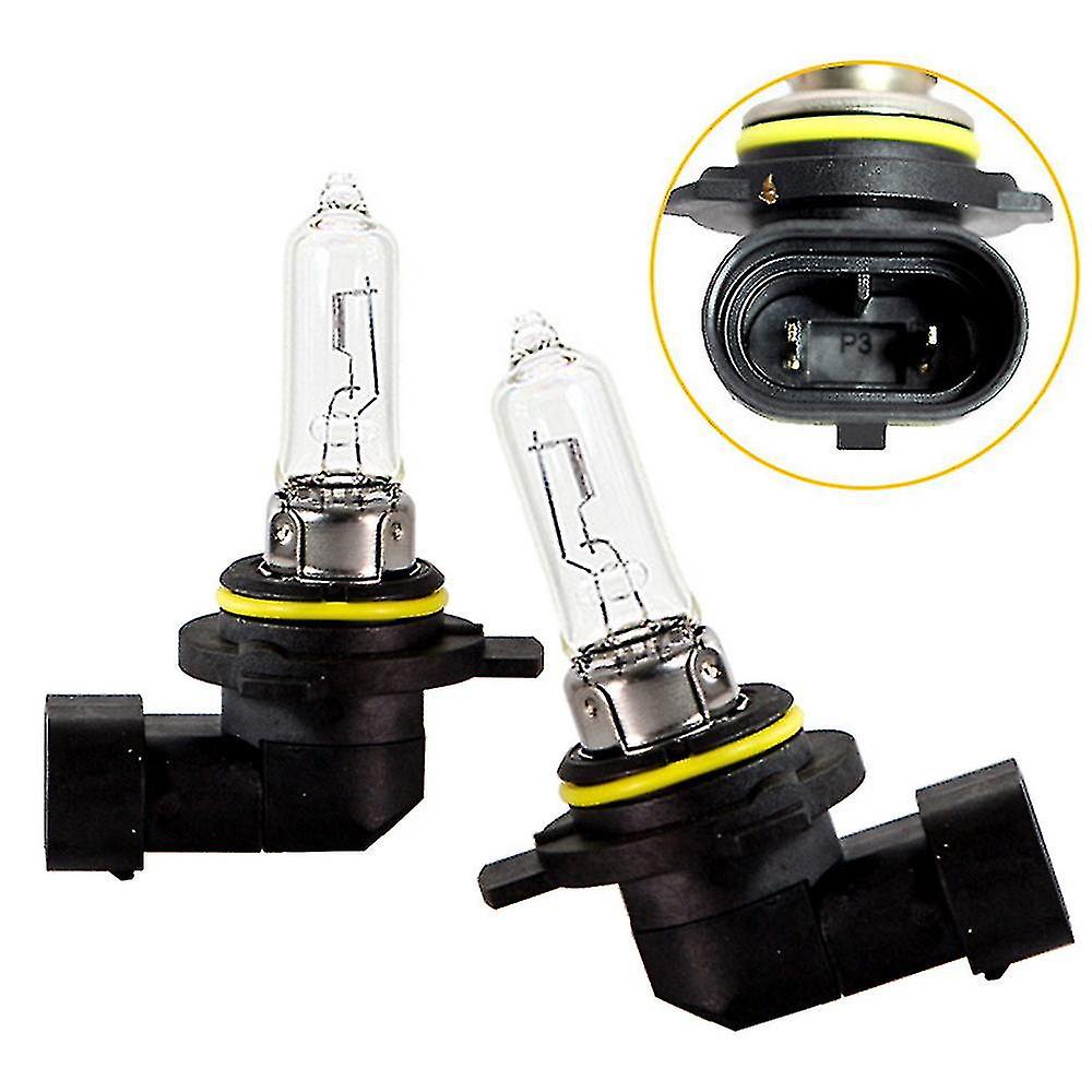 9012 HIR2 - Philips Standard Halogen Headlight Bulb, 1 Pack