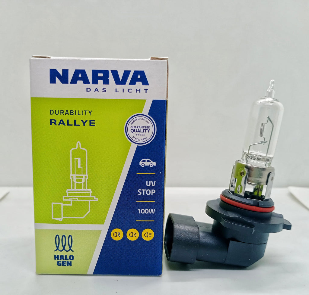 HB3(9005) - NARVA RALLYE  - 100Watts - Germany