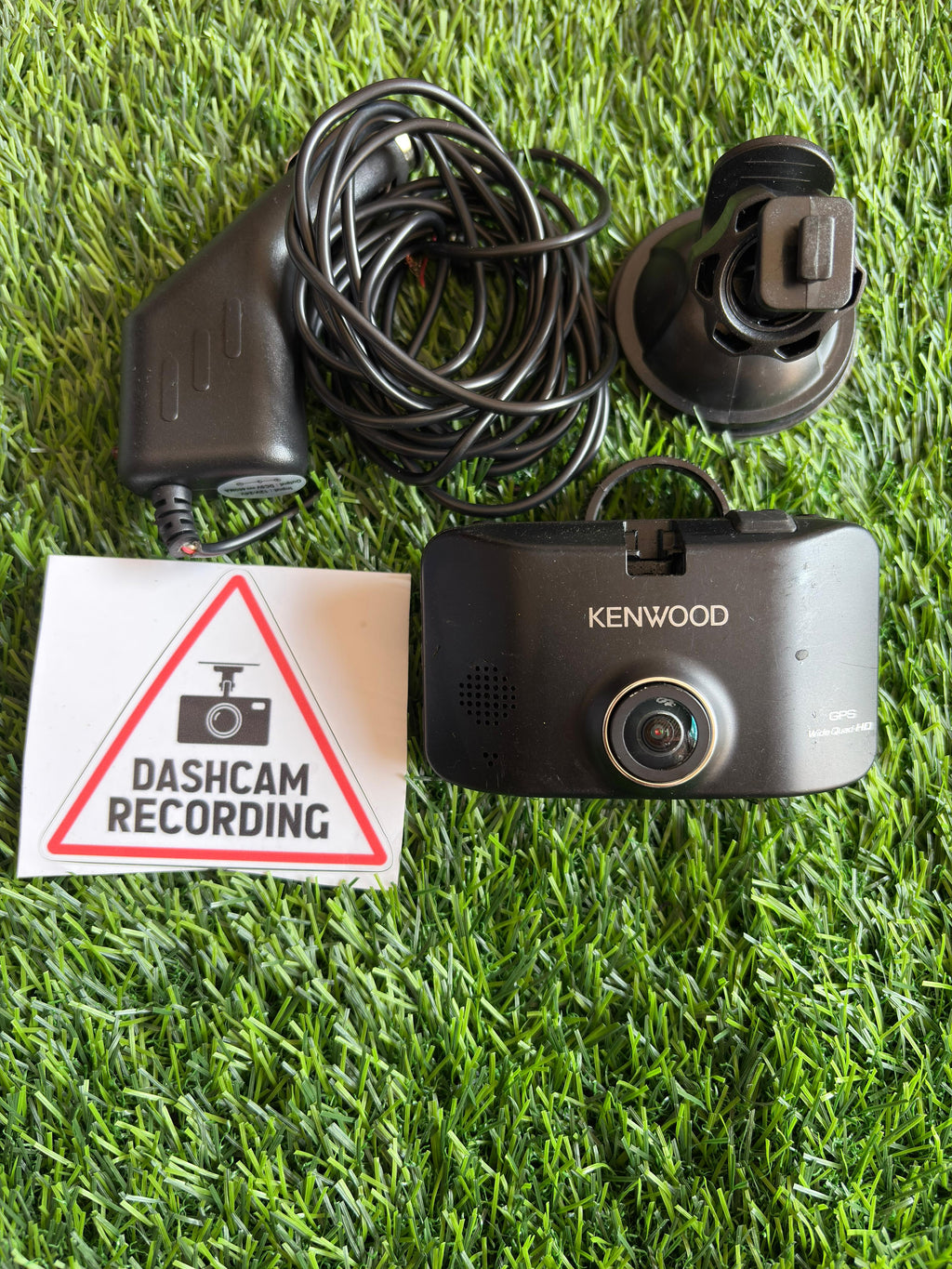 KENWOOD Used Japanese Dash Cam 1080p Full HD DRV-240/340/350/450