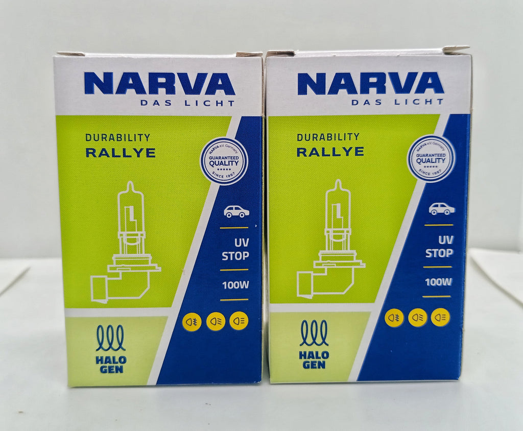 H11 - Narva Long Life Series Bulbs - 55watts - Germany
