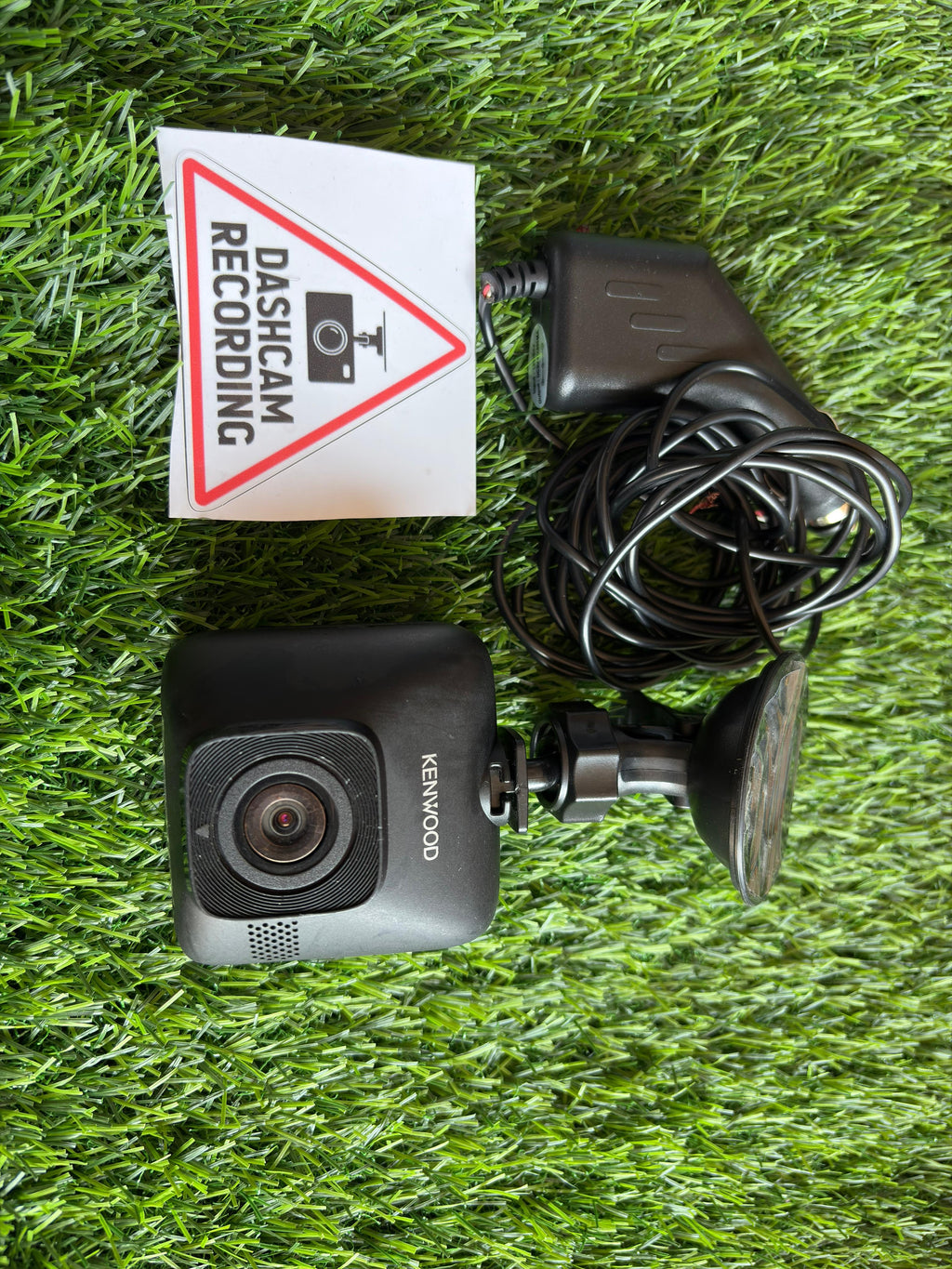 KENWOOD Used Japanese Dash Cam 1080p Full HD DRV-240/340/350/450