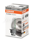 D4S - Osram Classic Xenarc Xenon Lights 35W - 4150K - Germany