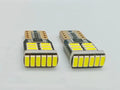 T10 W5W - X-7seven Parking lights - 1 pair(2 piece) - USA - 6500k colour temp - Canbus